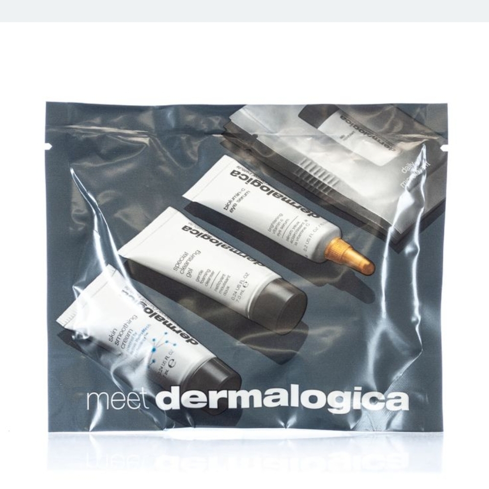 😍dermalogica! Skincare Sample Pack - 6 Trial Sizes Included